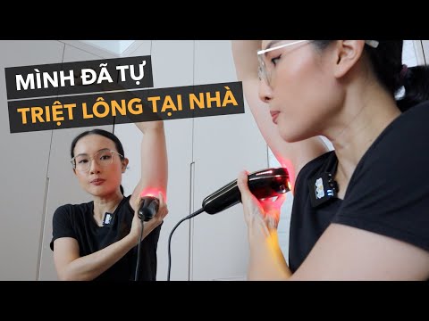 Video: 3 cách chuẩn bị cho việc tẩy lông bằng laser