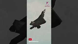 F22 Raptor Fighter Jet #shorts #aviationshorts