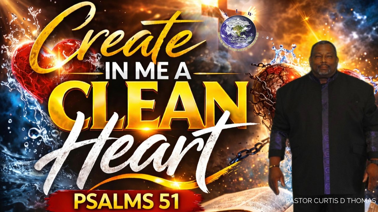 Create In Me A Clean Heart