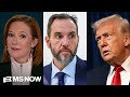 Republicans try to bury Jack Smith's deposition to hide their embarrassment, Trump's disgrace