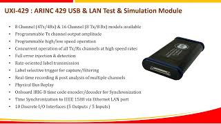 Basics of ARINC 429