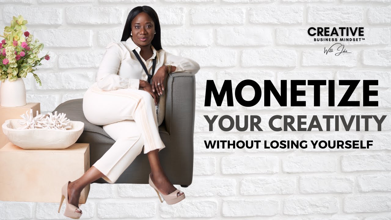 WHY YOUR TALENT IS NOT MAKING YOU MONEY (And what to do about it)