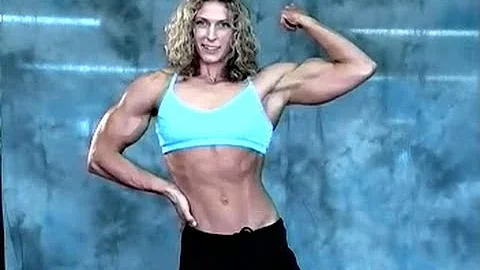 Shawna Walker Muscle Amazon