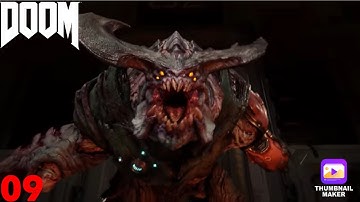 DOOM - Part 9 - Lazarus (No Commentary)