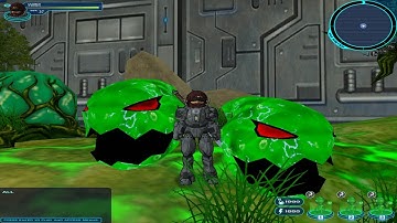 Fusion Spawn Containment: Project Revive: FusionFall