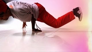 How to Do a Jackhammer | Break Dancing