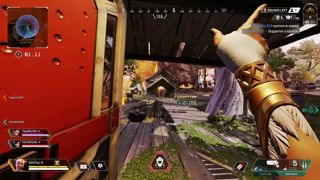 How to Become the *BEST* Lifeline player in APEX LEGENDS