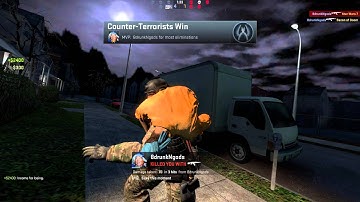 CounterStrike Global Operations + PC Gamer Hostage Update Thursday 2013.3.21 + Chatbox returns