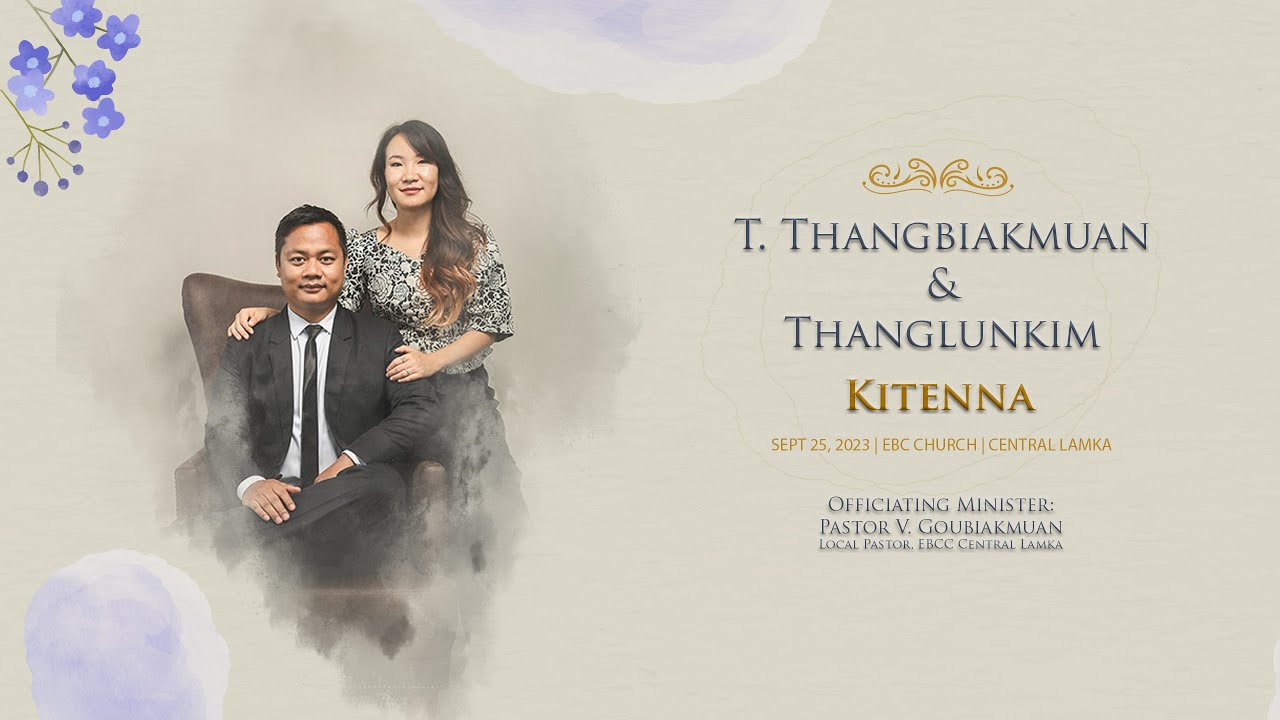 Muante weds Lunkim | Kitenna