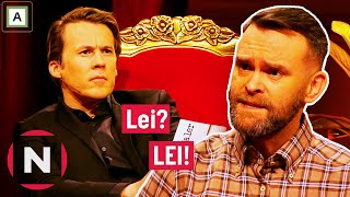 Vidar Magnussen er lei av barna sine?! | Kongen befaler | TVNorge