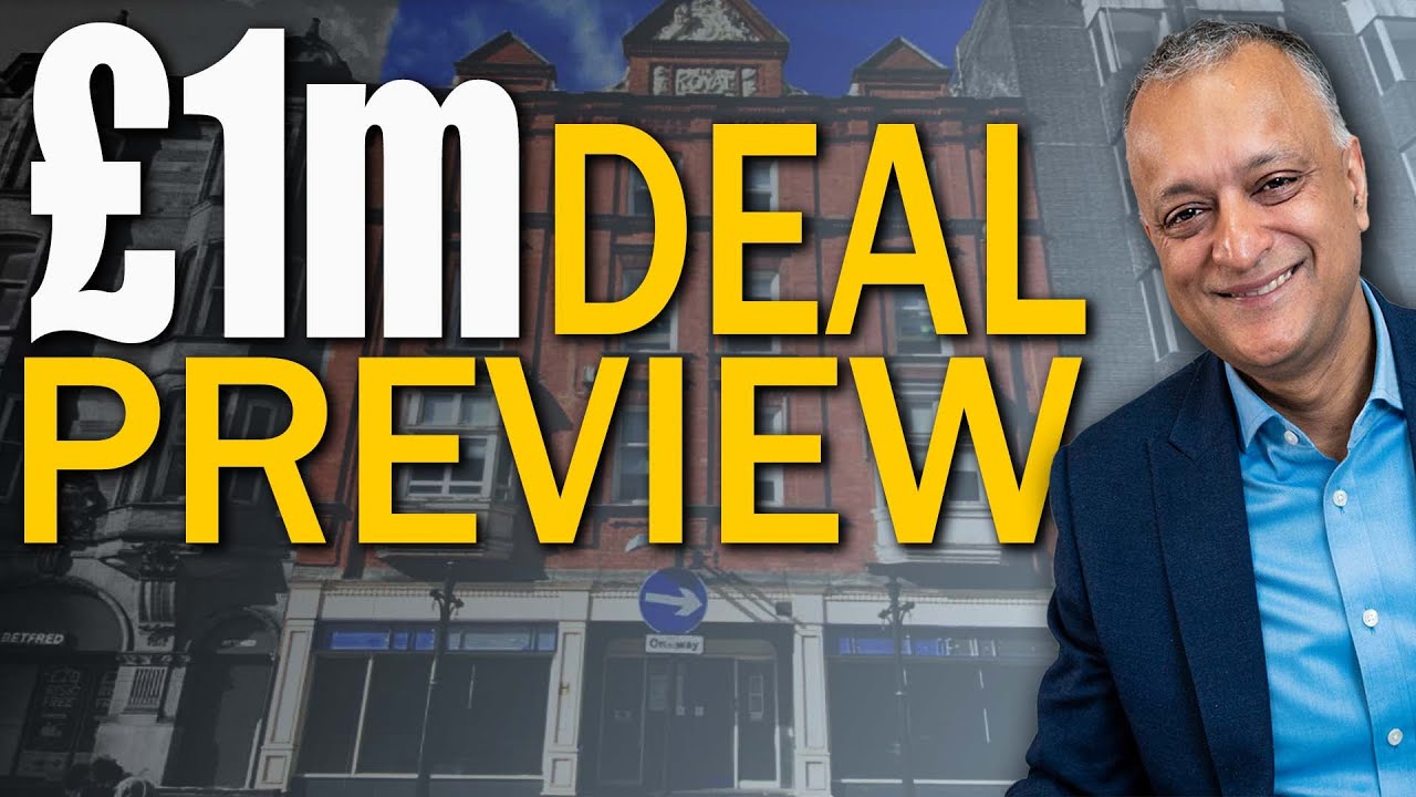 My latest UK Property Investment Deal | How You Can Invest In Property ...