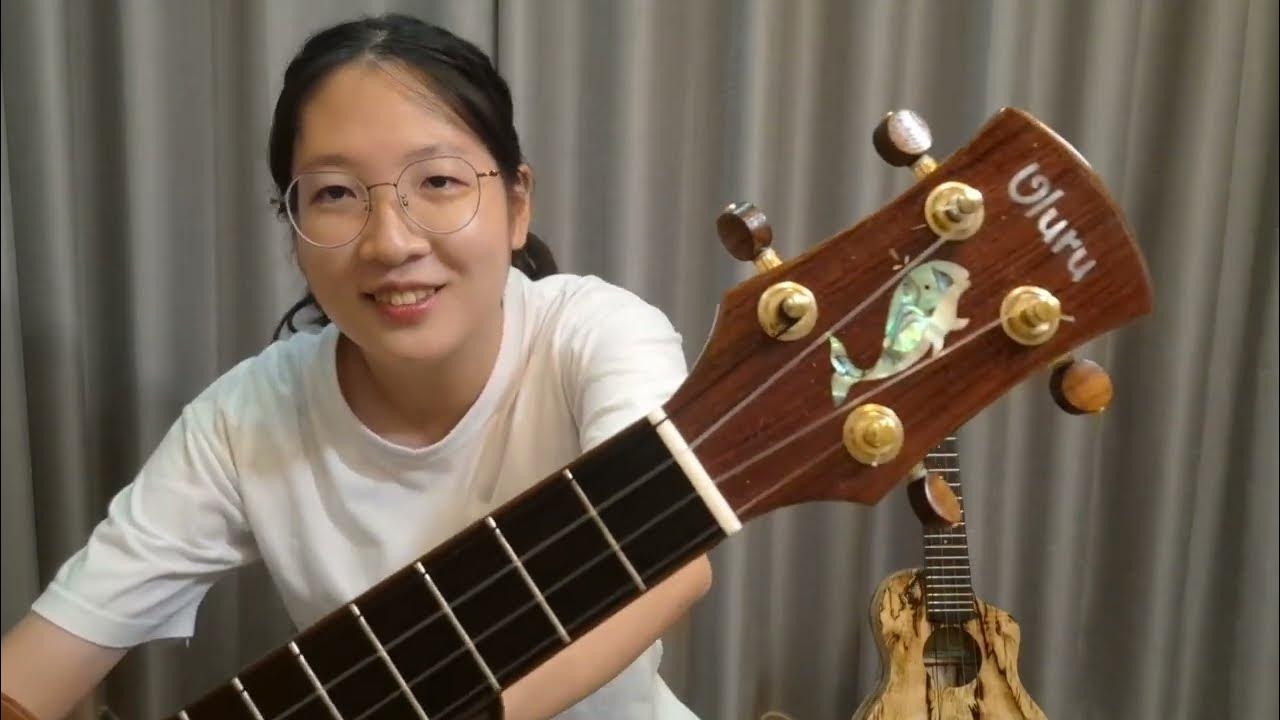 Unboxing My Uluru Ukulele Unboxing My Uluru Ukulele