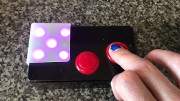 Electronic die with Pi Pico