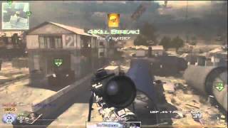 Insane Distance 2 Piece Killcam On Scrapyard!!