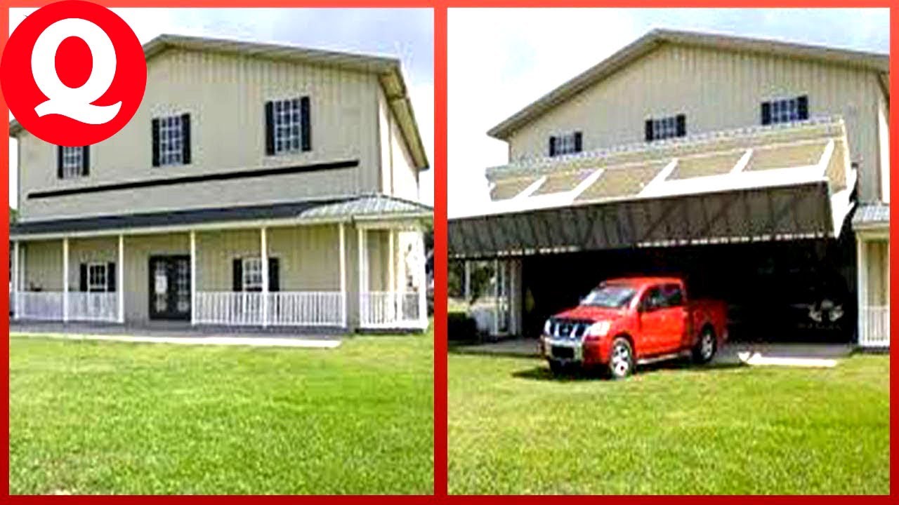 Удивительные ворота двери совершенно нового уровня /Amazing Gates  You Won't Believe Existed