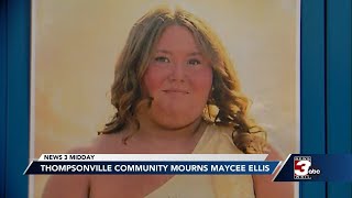 Community mourns loss of Thompsonville student killed in crash