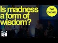 Is Madness a form of Wisdom? | Full Debate | Richard Bentall, Patricia Casey, Robert-Rowland Smith