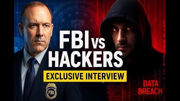 FBI vs Cyber Crime. EXCLUSIVE Scott Augenbaum Interview.
