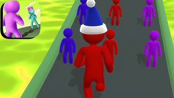 Giant Rush - Gameplay Walkthrough Part 17 (Android, iOS)