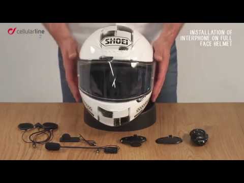 Vídeo: Como você conecta seu capacete de motocicleta ao Bluetooth?