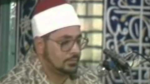 أمير النغم فضيلة القارئ الشيخ الشحات محمد أنور     سورة الكوثر  ==رائعه ==علاءرفعت