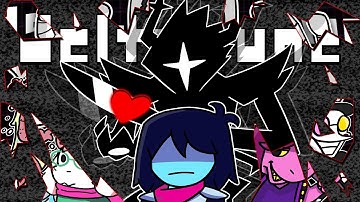Nobody Can Solve Deltarune