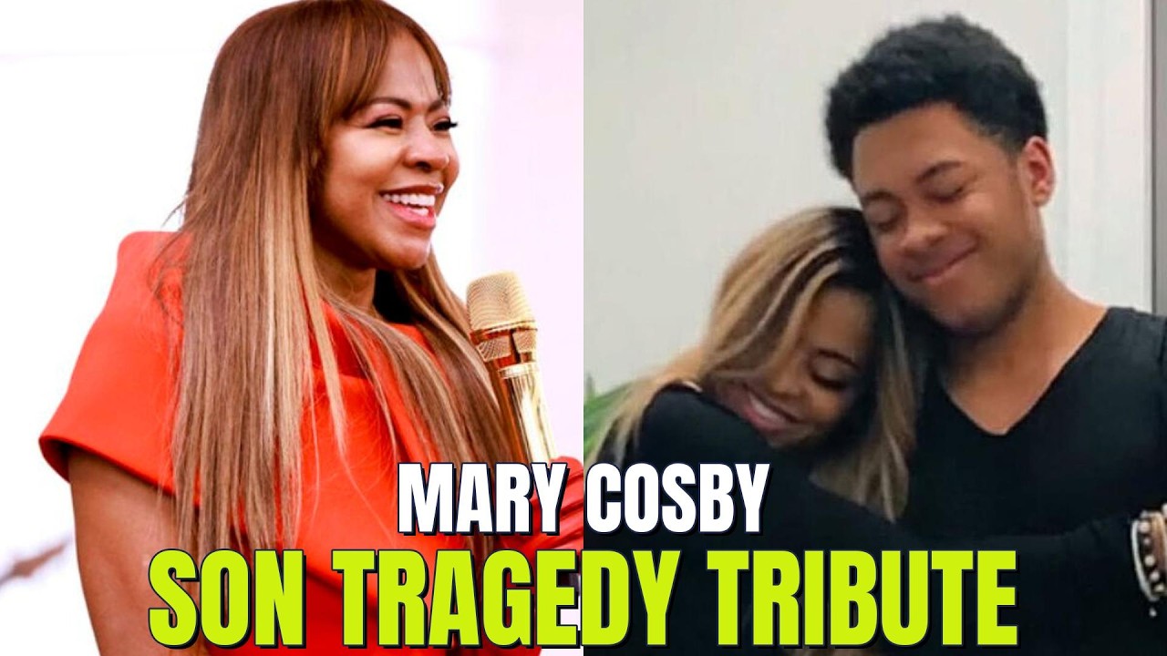 Mary Cosby’s Heartbreaking Tribute to Son, RHOSLC Production Resumes, Cast Filming Drama