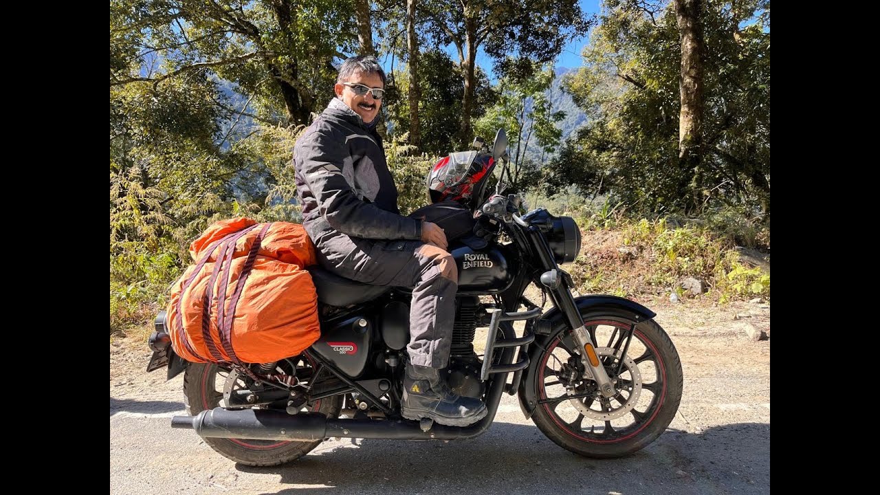 Anini (Arunachal Pradesh) Adventure Episode-1