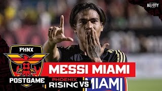 Phoenix Rising Shutout Miami FC 20 At Home Ahead of Open Cup Matchup