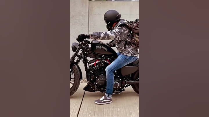 Black beauty || Harley Davidson 😀 || Iron 883  21MILLION🔥#viral #trending #harleydavidson