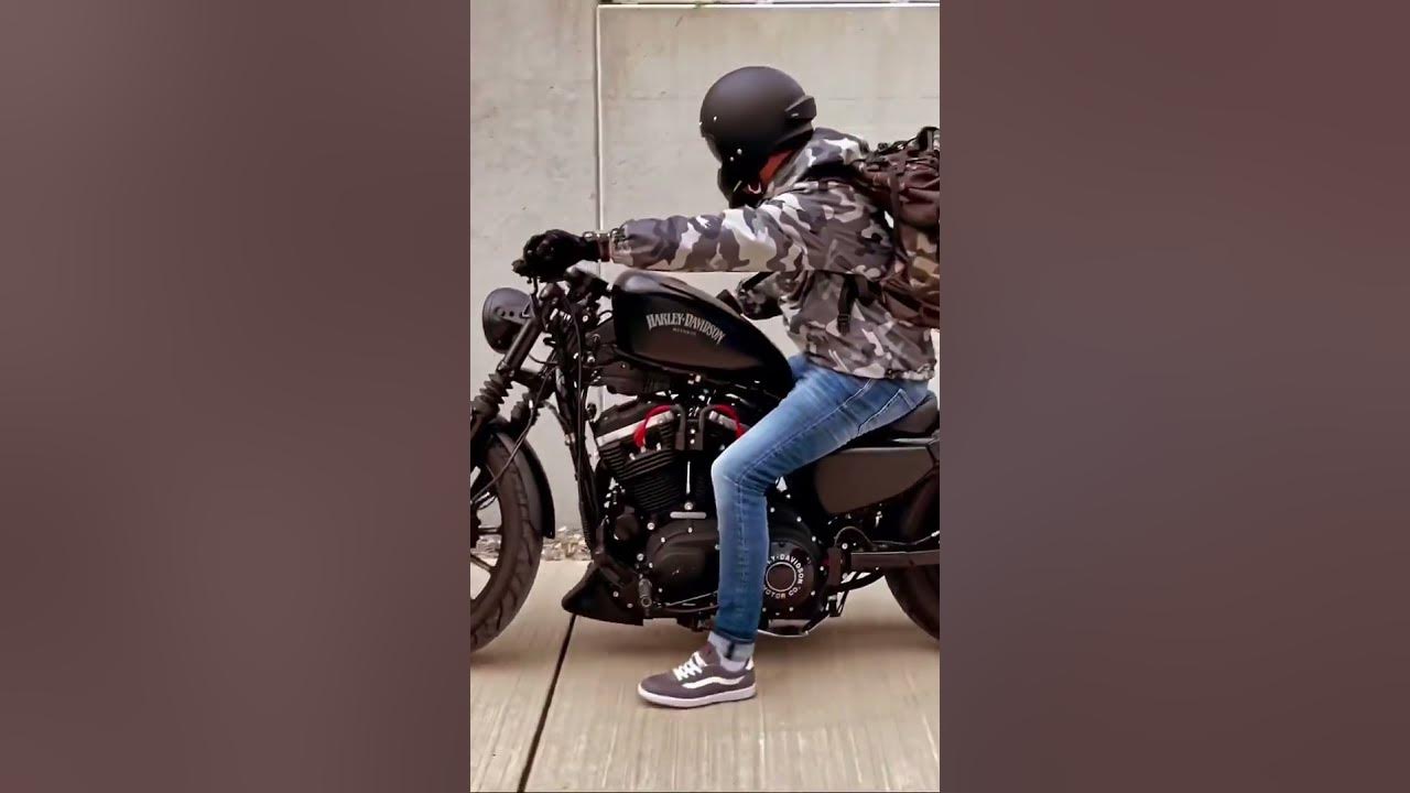 Black beauty || Harley Davidson 😀 || Iron 883 21MILLION🔥#viral #trending #harleydavidson Black beauty || Harley Davidson 😀 || Iron 883 21MILLION🔥#viral #trending #harleydavidson