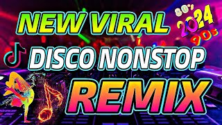 NEW VIRAL DISCO REMIX - BEST OF 80s/90s NONSTOP @DJJERICTV