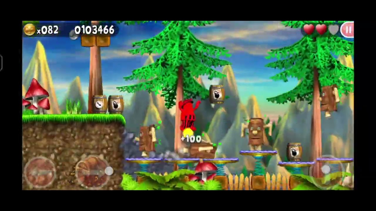 Jump Adventure Java Game Incredible Jack Jumping Adventure Game Play – Part 3 | New Levels ...