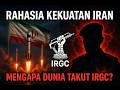 Rahasia Kekuatan Militer Iran: Mengapa Dunia Takut pada IRGC?