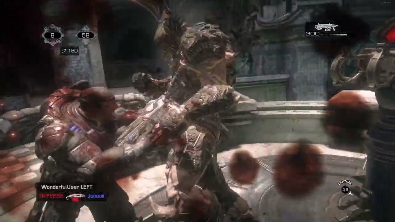 Gears of War Reloaded Multiplayer 3/1/26