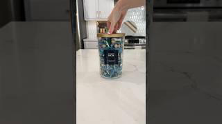 Asmr Blue Candy Salad Restock 🫐🍬🌀🐬💙