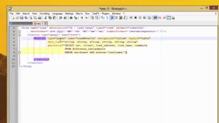 6.3 Configure form submit and discard buttons