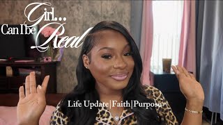 Real Girl Conversation | Choosing Faith Over Fear | My New Chapter Begins 