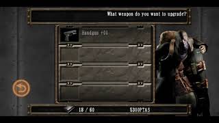 resident evil 4 HD mod #2 Android screenshot 4