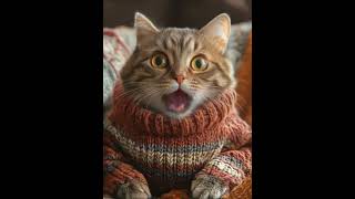 Kedi Resmen Apt (Apati) Söylüyor 😂 İzlemeden Geçme 🐾