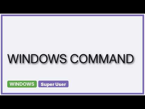 Wait for a process to complete in CMD