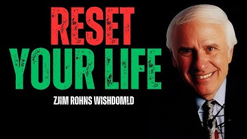 How Small Consistent Actions Create Massive Life Changes | Full Motivational Speech jim rohns