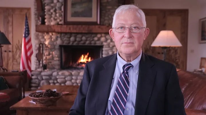 John Cogswell Announces Run For 2016 Presidency