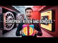CoinSprint Review and Bonuses – Can This 3-Click System Really Pay You $1,047 Every 36 Hours?