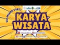 Dokumentasi kegiatan karya wisata slb mekar sari 1