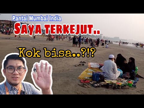 Video: Liburan Pantai di India