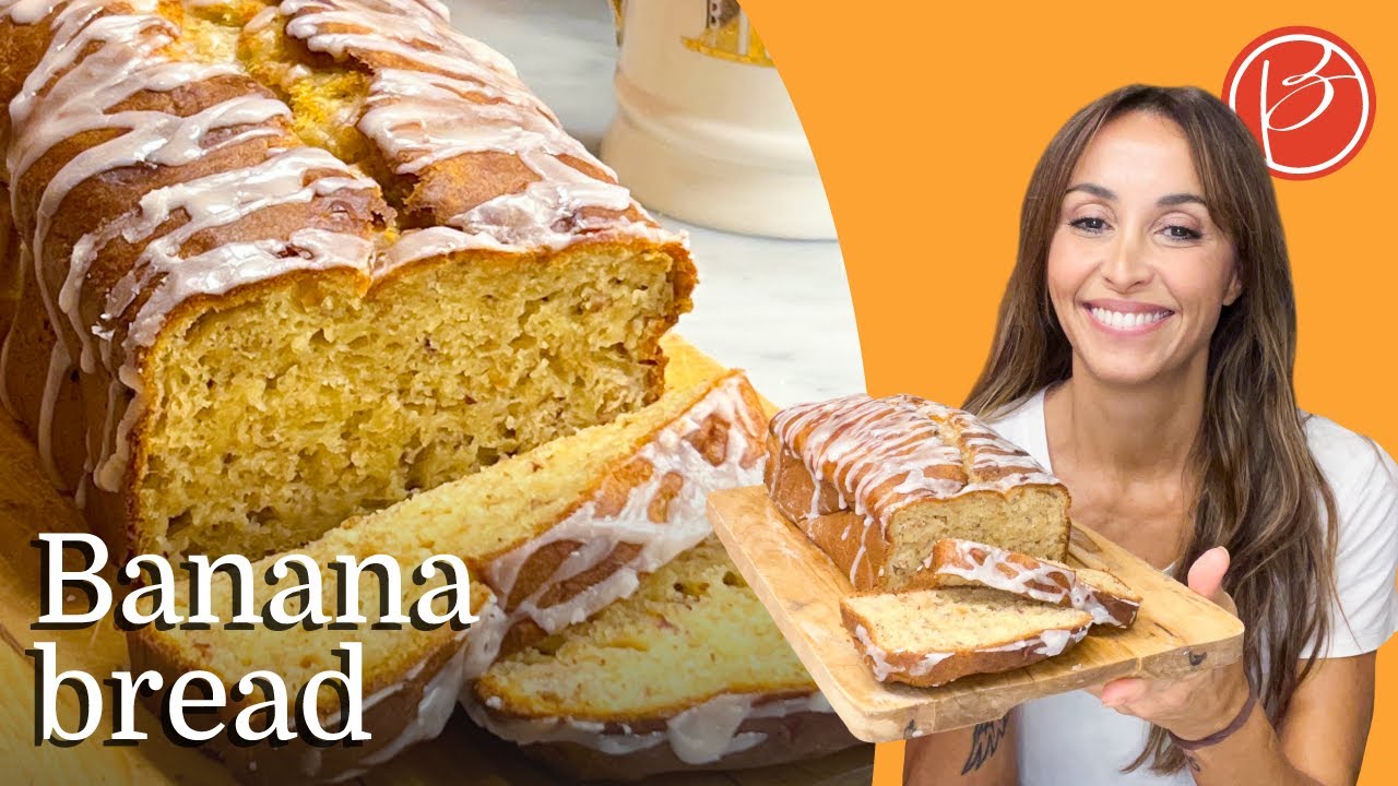 Banana Bread SENZA GLUTINE - Benedetta Parodi Official