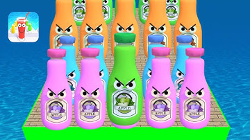 Juice Run All levels speedrun gameplay walkthrough Android ios Ep1 video Epic 2025 🆚🎮