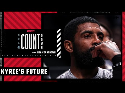 You have to move on from kyrie irving after the season - kendrick perkins | nba countdown