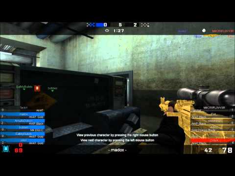 iGamingLeague Tac_Desaster vs Oldschool